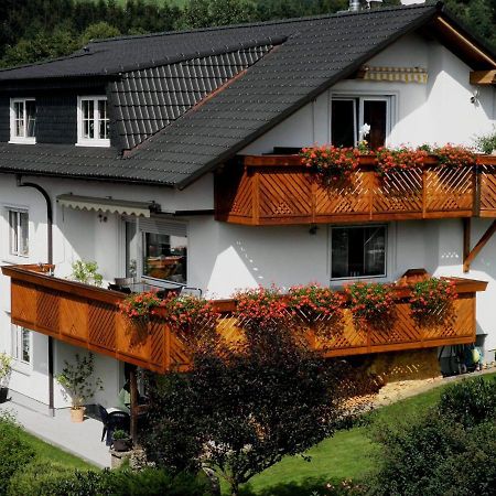 Ferienhaus Geier Hilders Bagian luar foto