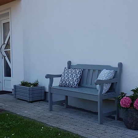 Ferienhaus Geier Hilders Bagian luar foto