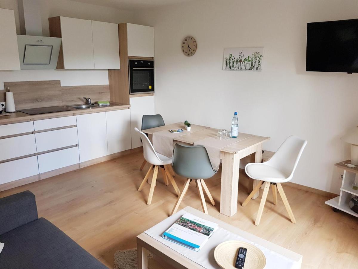 Ferienhaus Geier Hilders Bagian luar foto