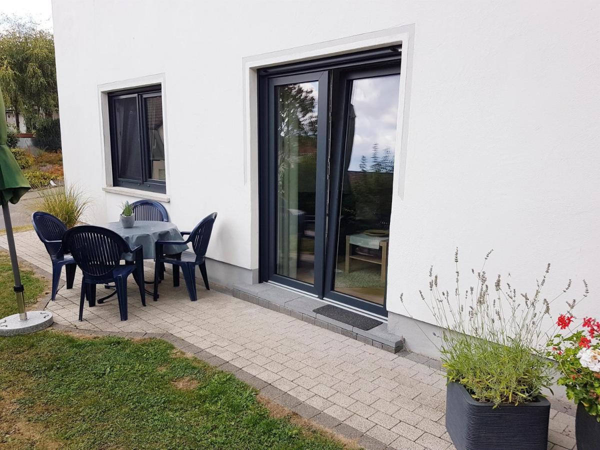 Ferienhaus Geier Hilders Bagian luar foto