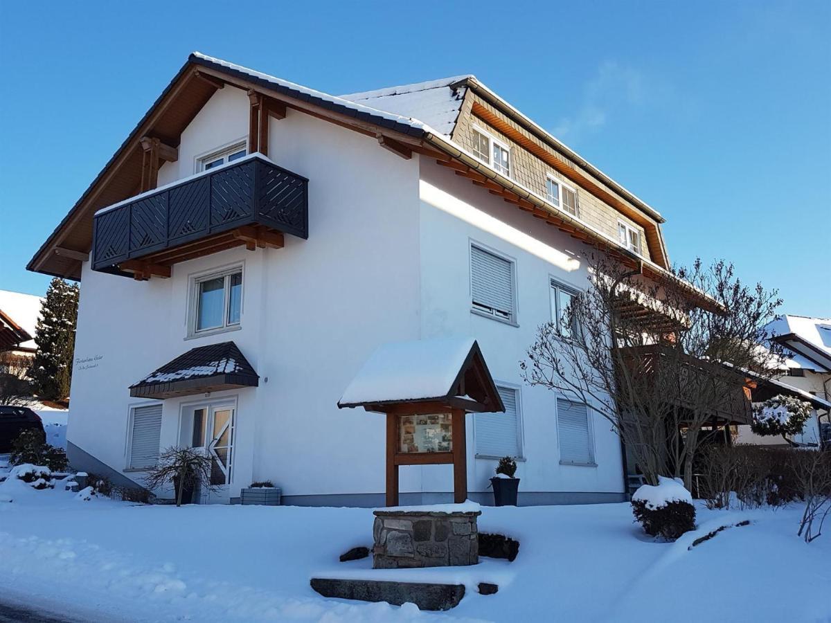 Ferienhaus Geier Hilders Bagian luar foto