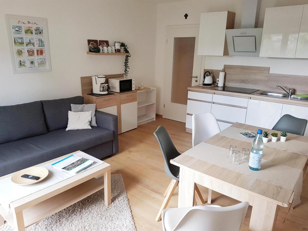 Ferienhaus Geier Hilders Bagian luar foto